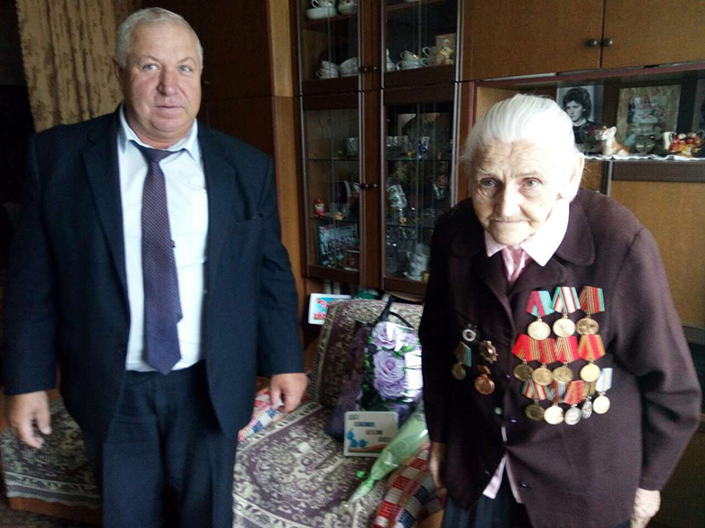 Чижик Антонина Григорьевна