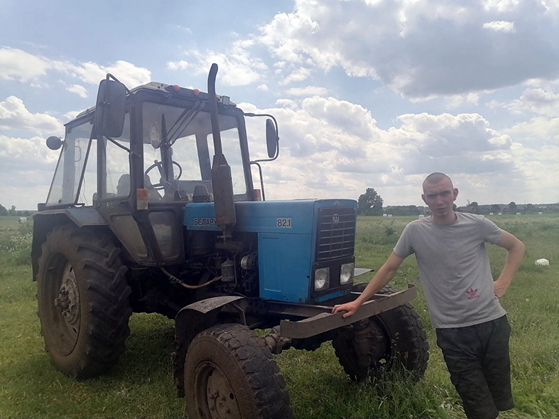 Игорь Попченко