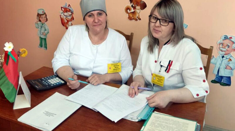 Инесса Никитина и Инна Чернякова