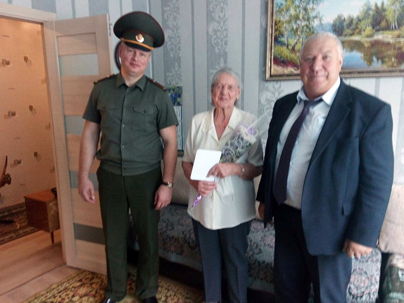 Леликова Галина Алексеевна