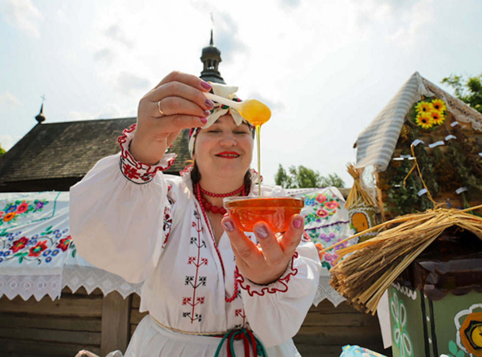 Любовь Савицкая