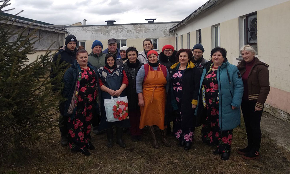 МТФ Бобровичи