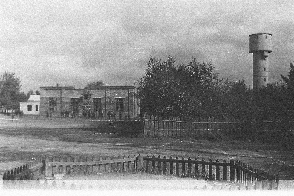 Калинковичи, 1967г.