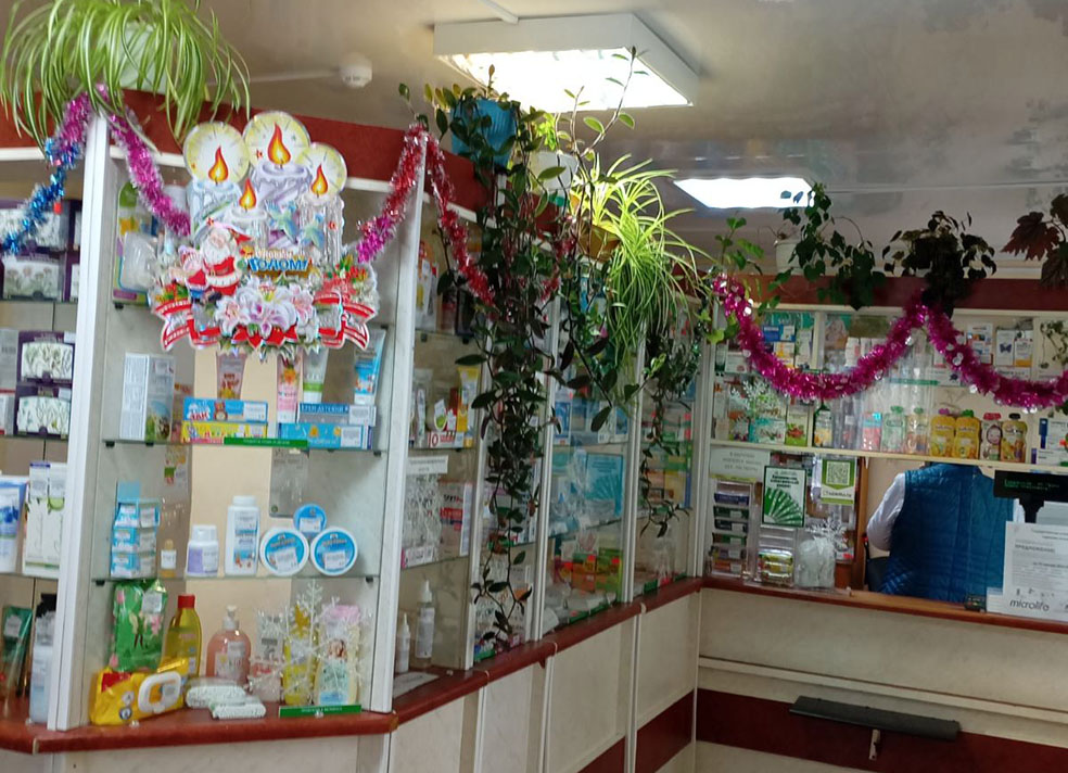 Аптека в Липово