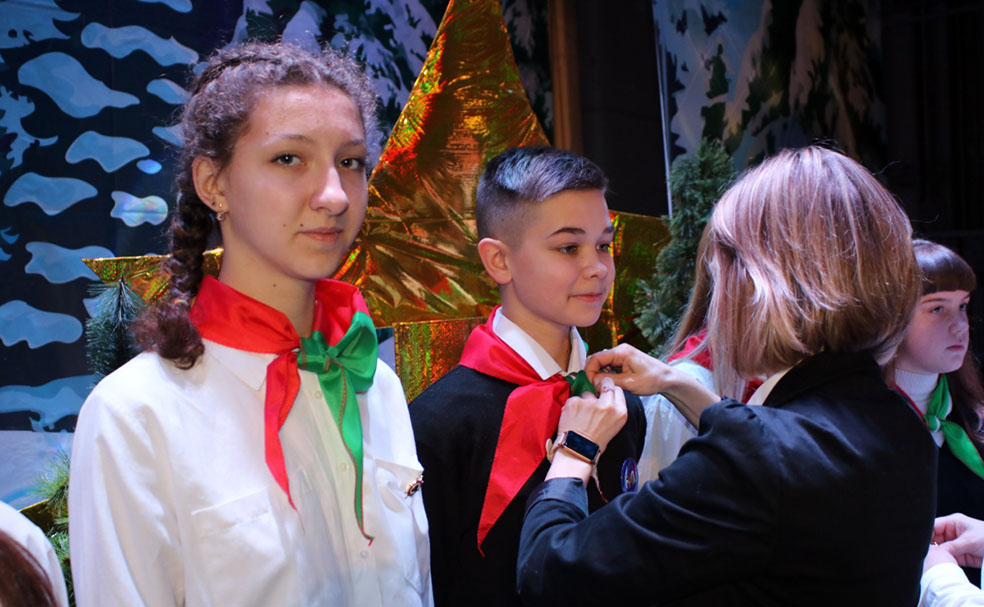 Марина Залезинская