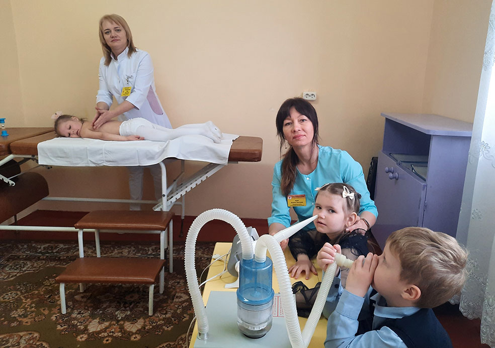 Юлия Владыковская и Марина Ком