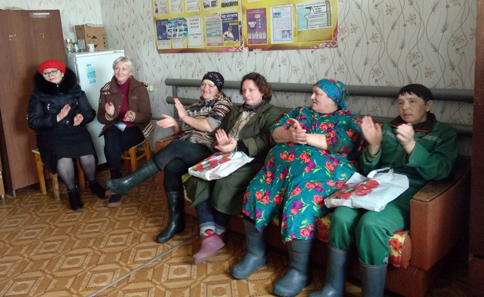 МТФ Казанск