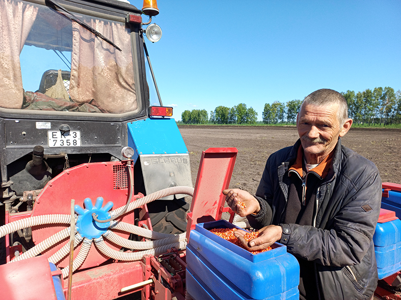 Григорий Сорока