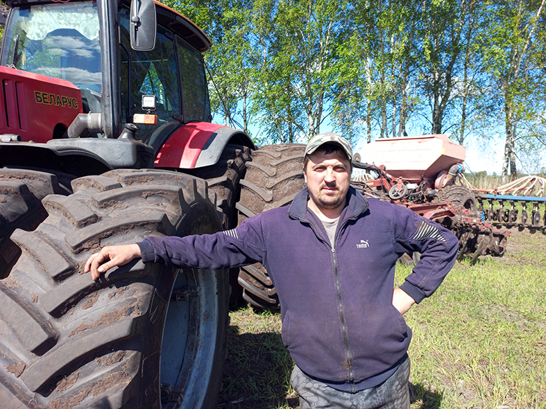 Михаил Якуш