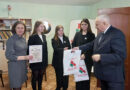 В областном конкурсе от «Белой Руси» среди победителей и наши школьницы