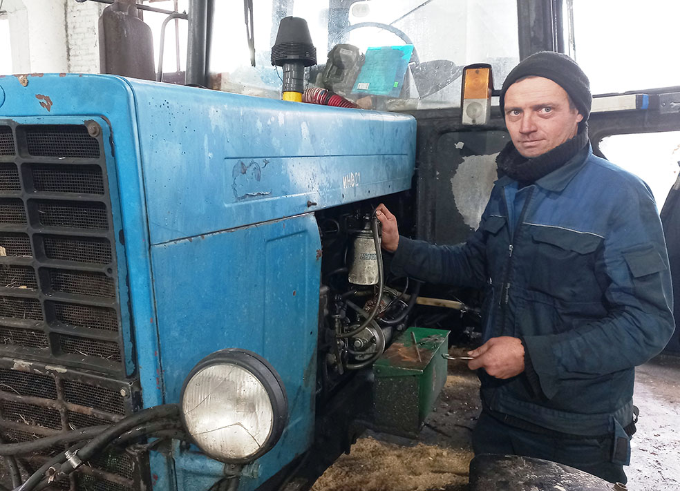 Евгений Лось