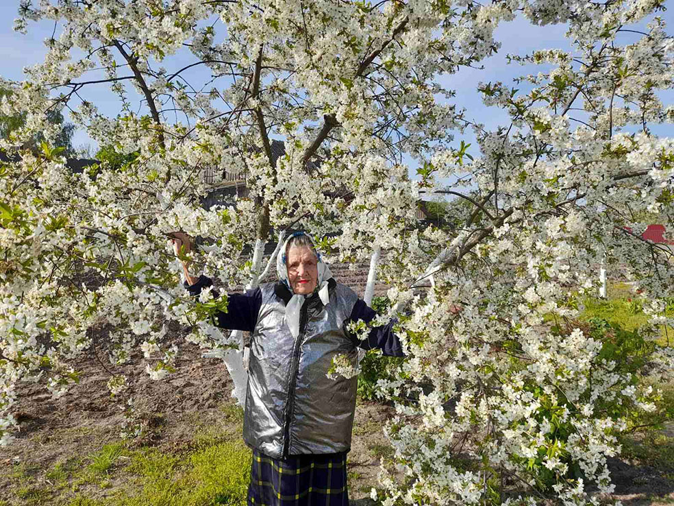 Татьяна Сидоровна