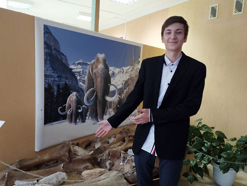 Никита Мищук