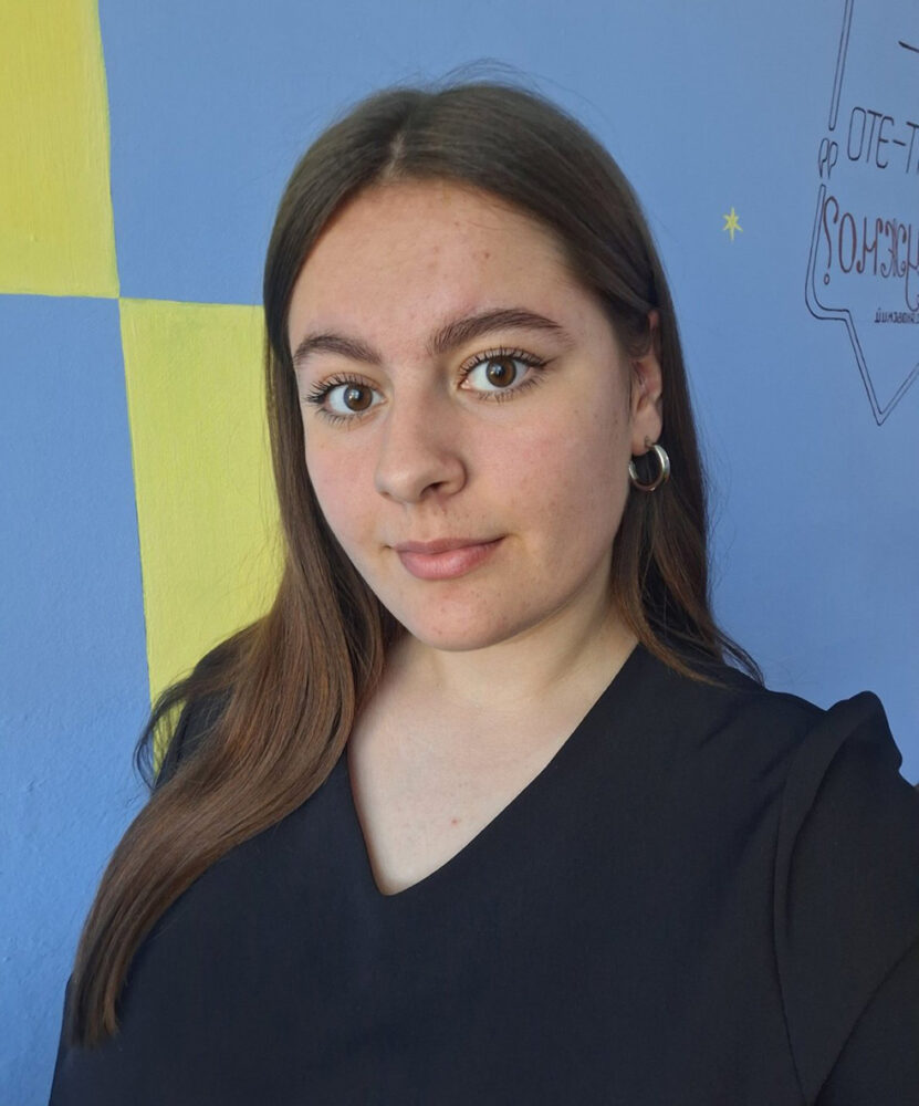 Анастасия Метлушко