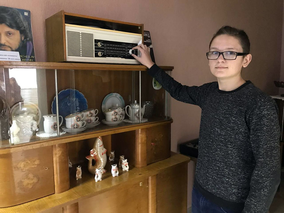 Владислав Чухаленок