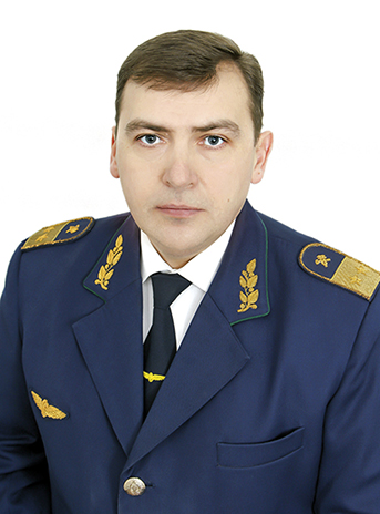 Николай Сопот – начальник Брестского отделения Белорусской железной дороги