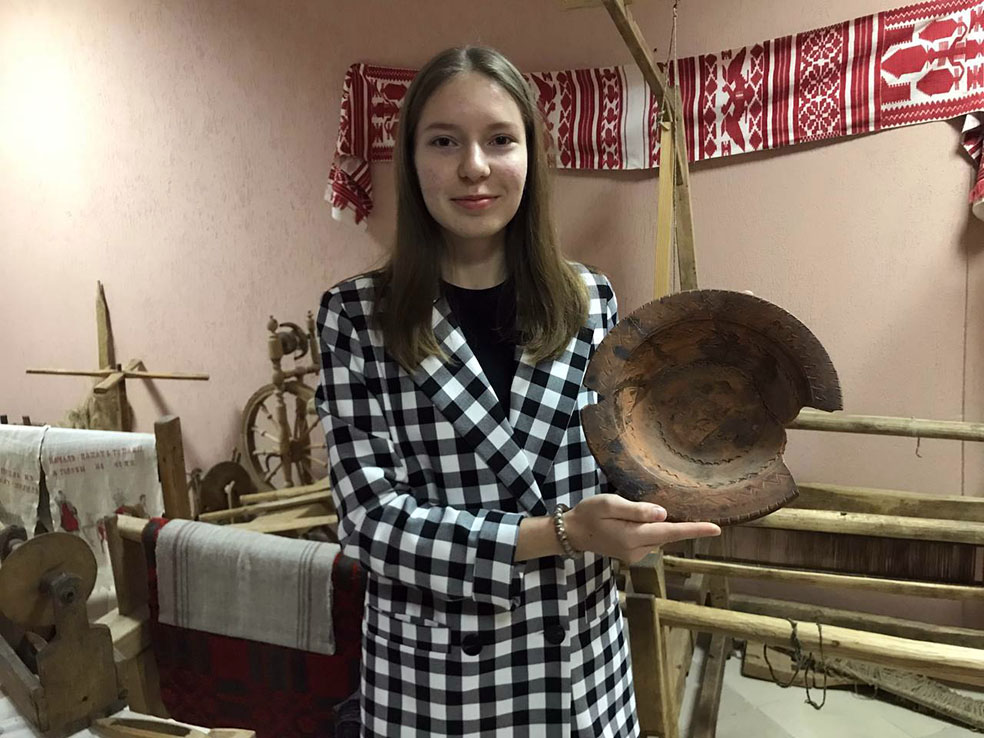 Дарья Поташко