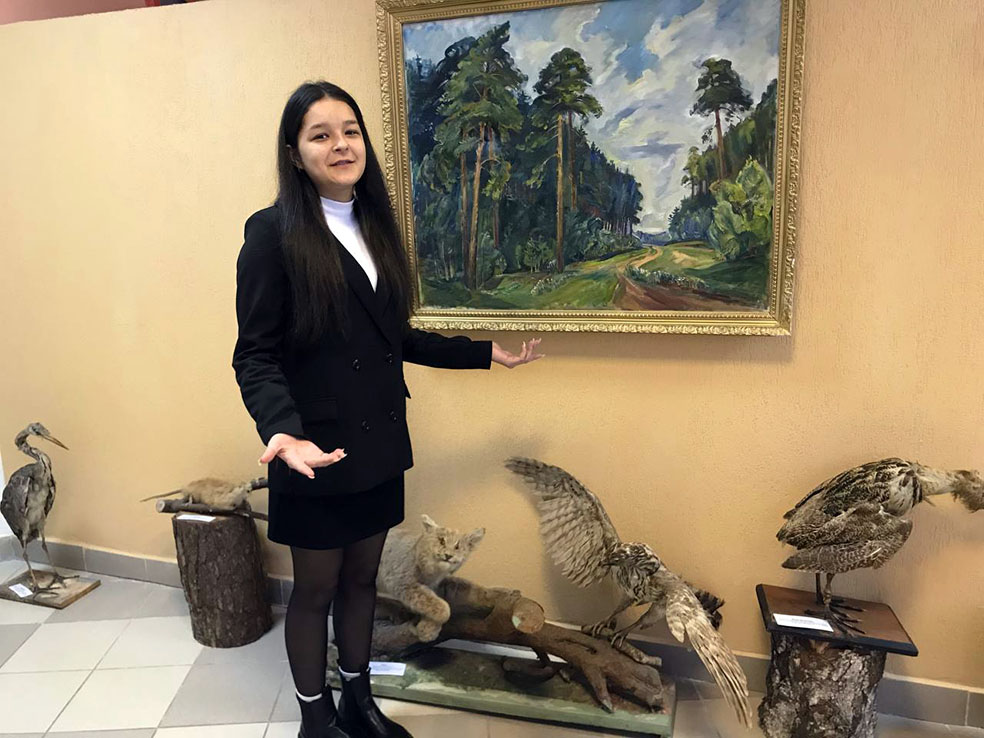 Виолетта Прищеп