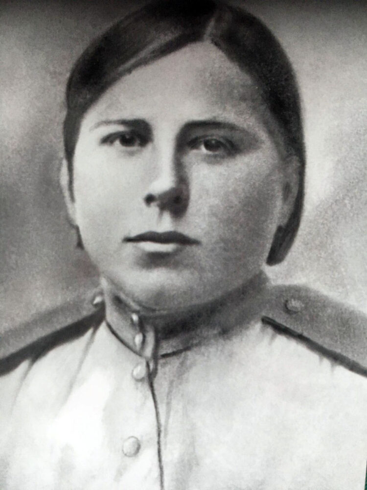 Лидия Шадрунова