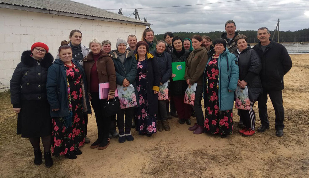 МТФ Козловичи