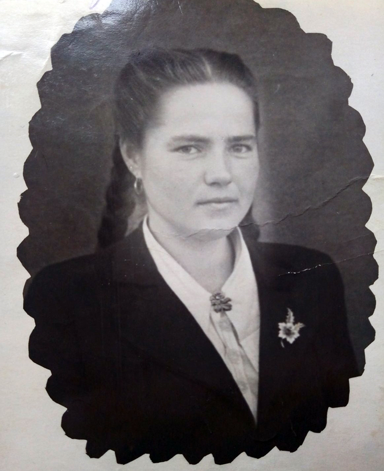 сестра Анна