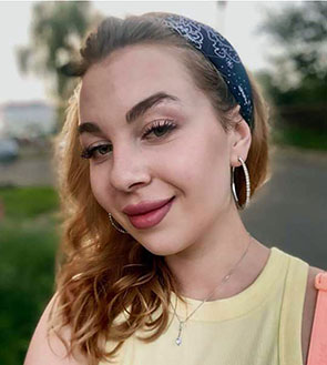 Далинчук Ксения