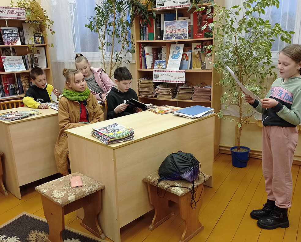 Домановичская СБ