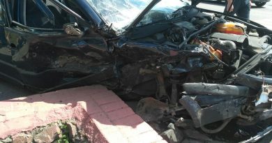 В Калинковичах водители не поделили дорогу. Результат — оба в травматологическом отделении В Калинковичах водители не поделили дорогу. Результат — оба в травматологическом отделении