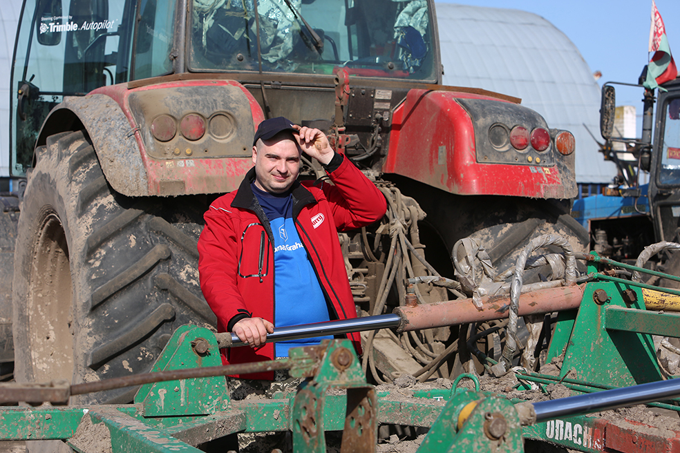 Александр Буценко