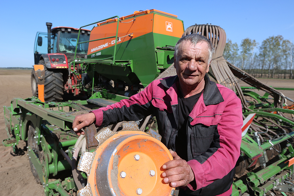 Николай Есьман