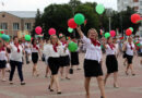В Калинковичах прошло торжественное открытие праздника «Беларусь — наша слава и гордость»