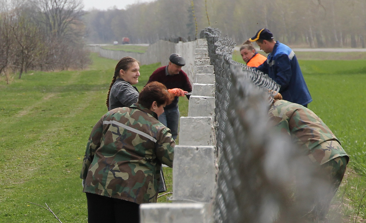 Александр Процко и Юрий Юшковец