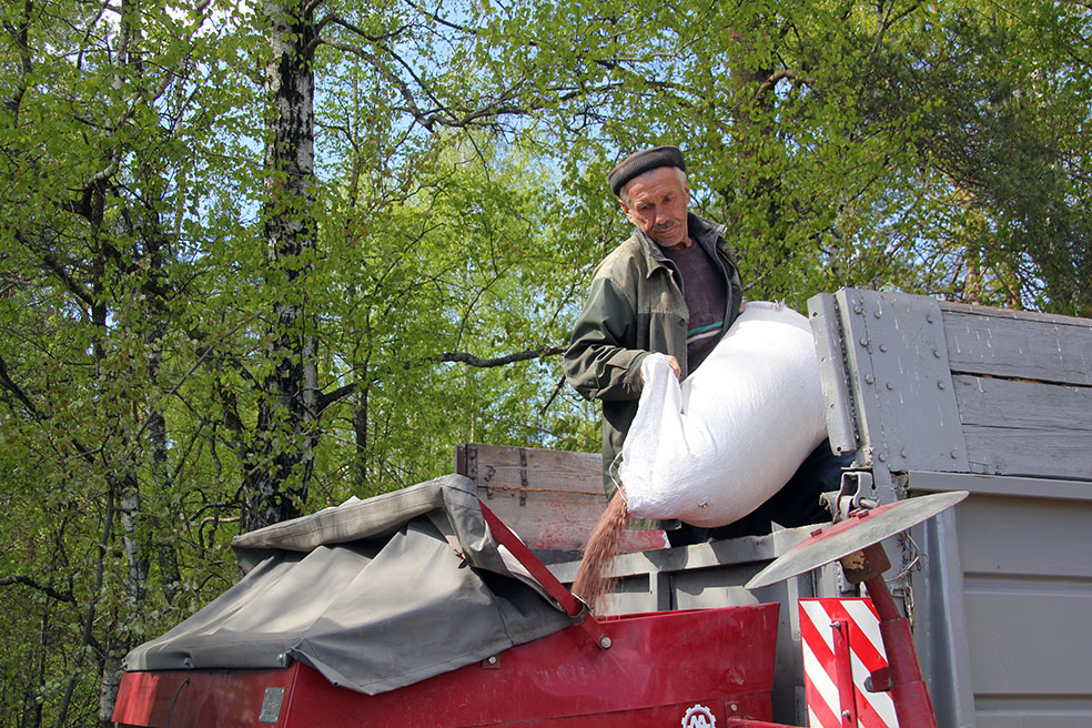 Николай Миронов