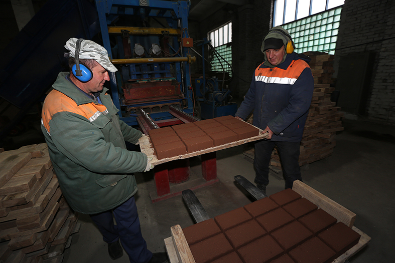 Юрий Шавловский и Михаил Сазанчук