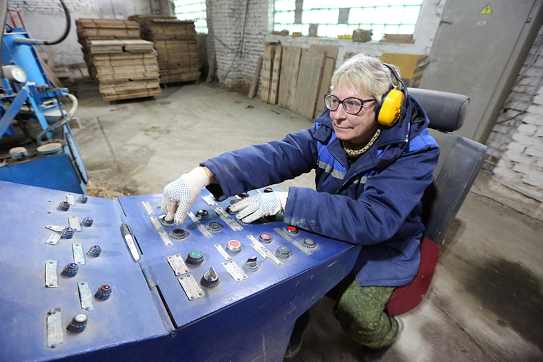 Мария Стельмашонок