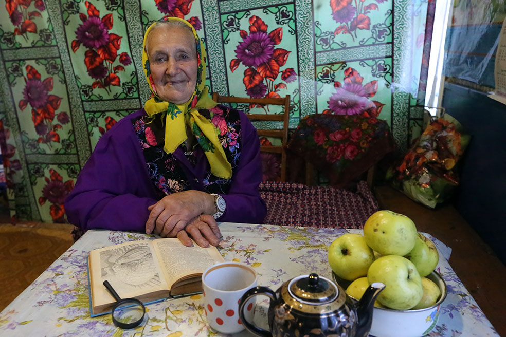 Таццяна Лаўда