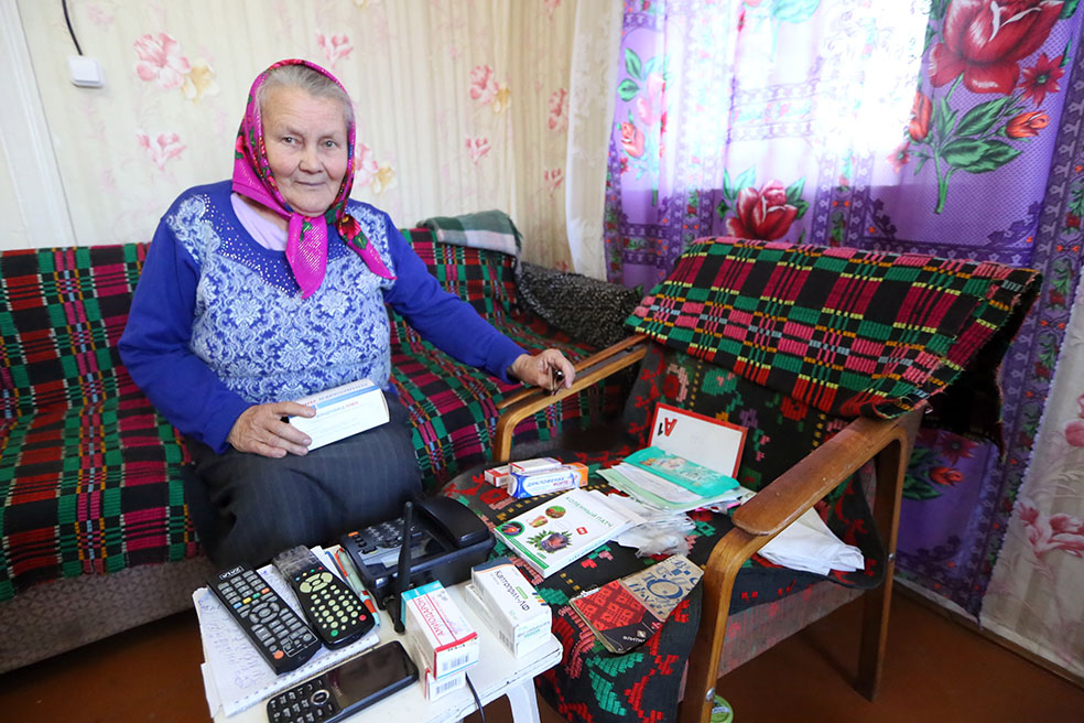 Марыя Савіцкая