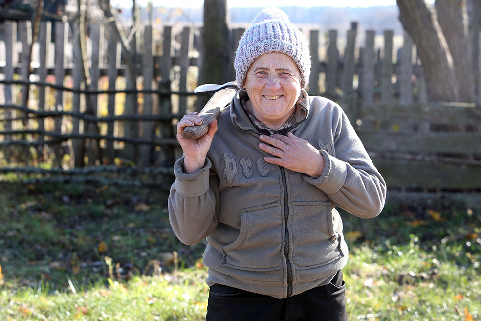 Еўдакія Тозік