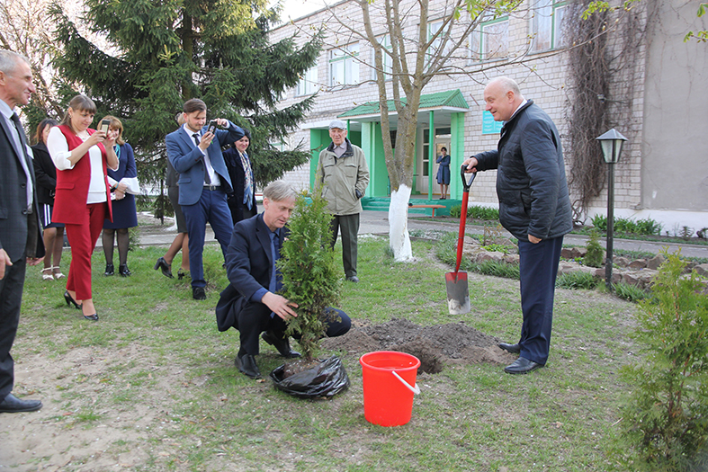 Евгений Адаменко и Виктор Замостик.