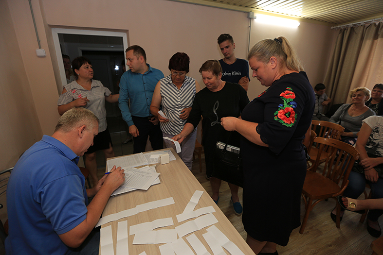 Маргарита Дробышевская, Наталья Казатинская и Александр Новик