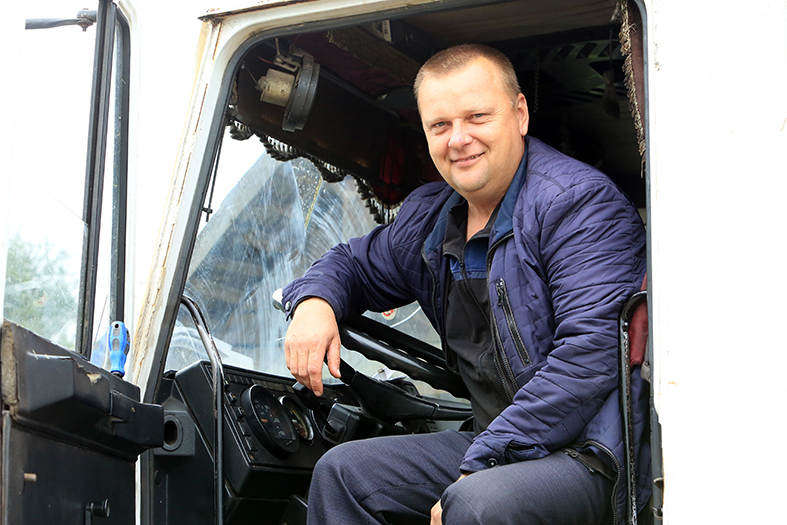 Сергей Камыш