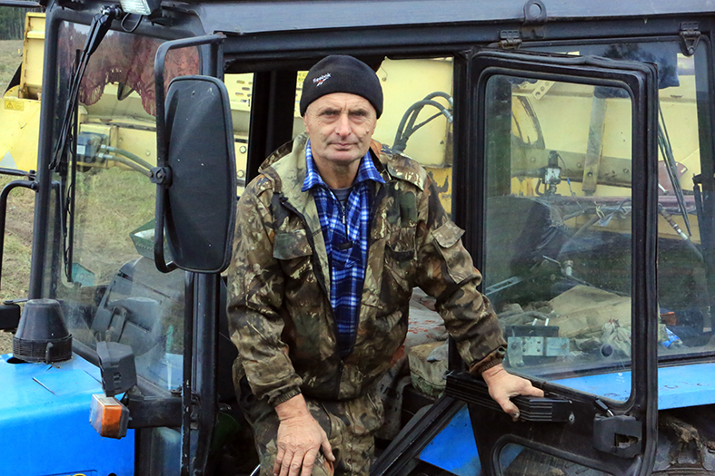 Вячеслав Гарай