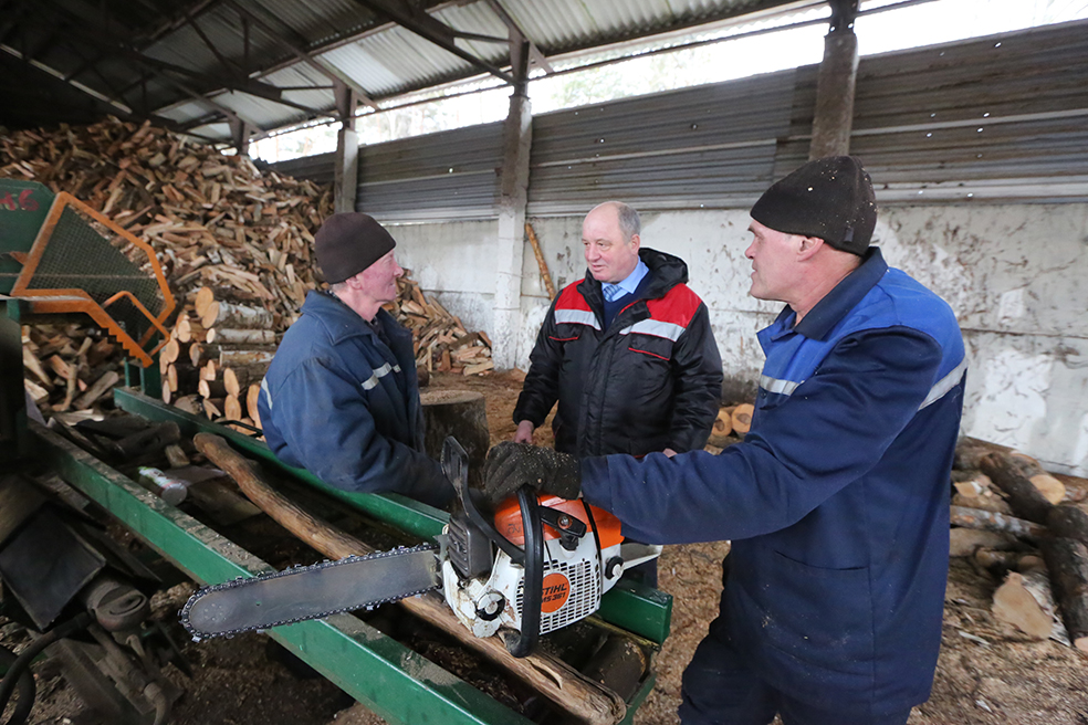 Михаил Попок, Юрий Красюк, Андрей Усик