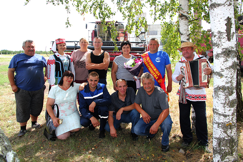 Фото на память