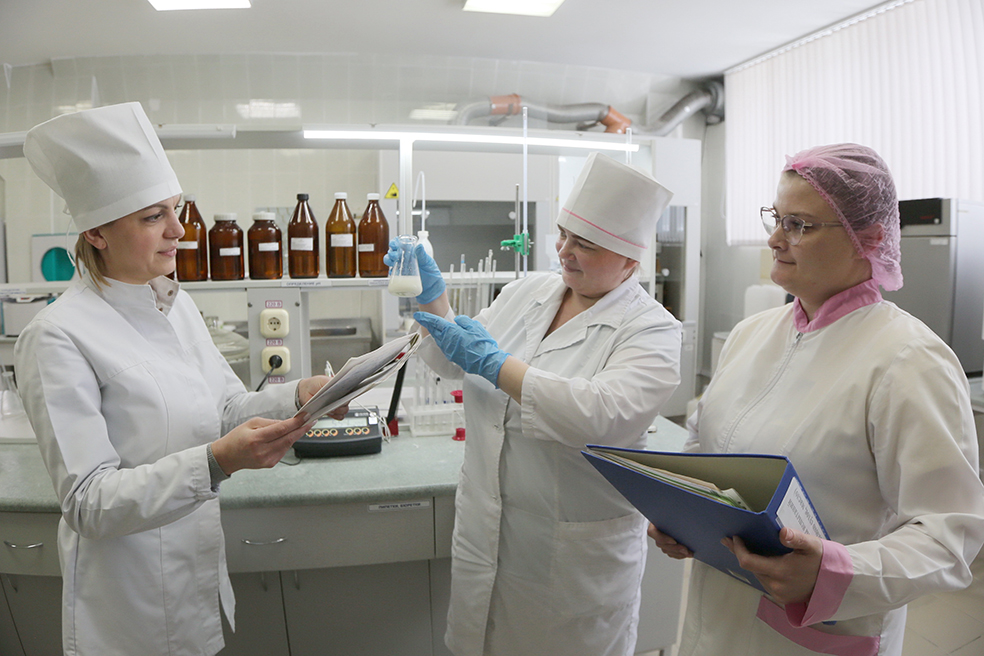  Алеся Кирщина, Ирина Цалко и Наталья Лаврененко