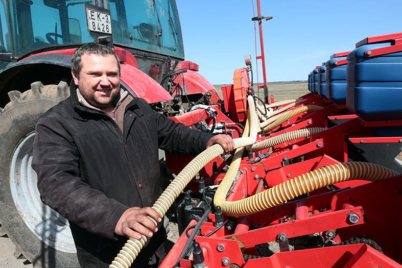 Андрей Ворожун