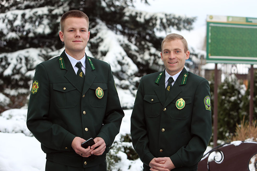 Артем Метлушко и Вадим Николаенко