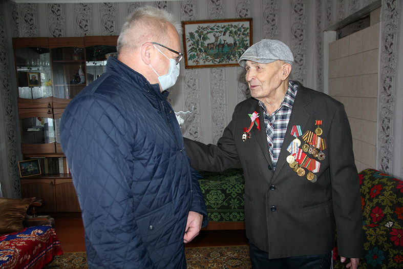 Николай Алексеевич Сопот