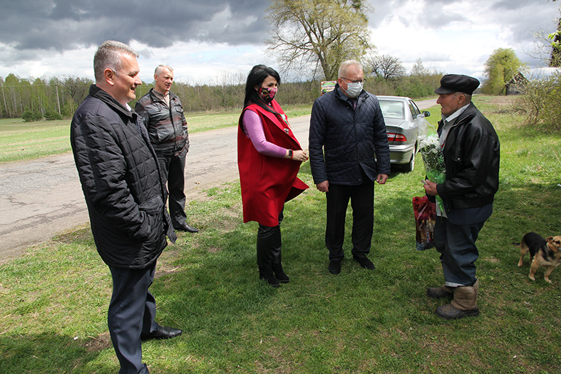 Иван Романович Рабенок