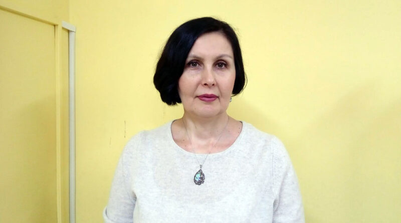 Ирина Акуленко